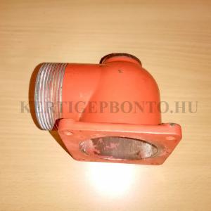 Tomos SMP-2 szivattyú csatlakozó ( nyomófedél könyök )