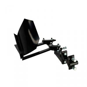 Univerzális kapálógép jobbraforgató eke ( csoroszlyával )