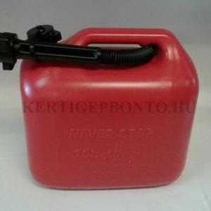 Üzemanyagkanna 10 l
