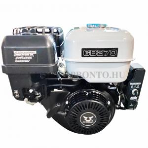Zongshen GB270E vízszintes tengelyű motor ( önindítós )