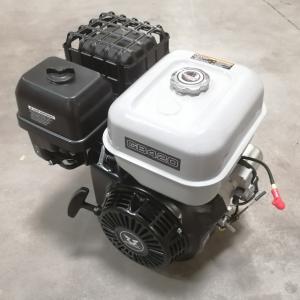 Zongshen GB420E vízszintes tengelyű motor ( önindítós )