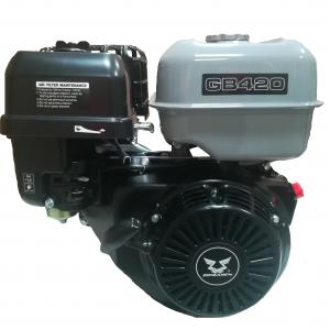 Zongshen GB420E vízszintes tengelyű motor
