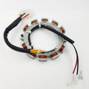 Zongshen XP380 motor töltőtekercs