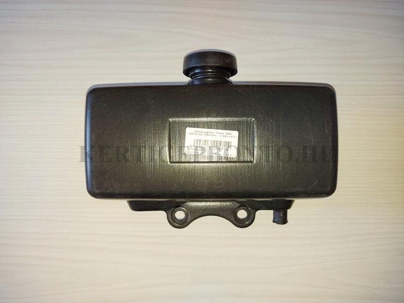 Tomos vízszivattyú benzintank / üzemanyagtank