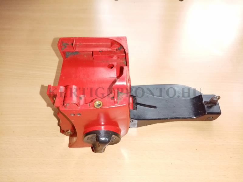 Topso 510 / 511 láncfűrész benzintank / üzemanyagtank