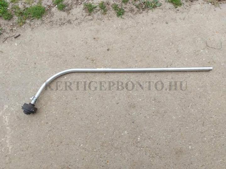 Univerzális benzinmotoros szegélynyíró hajtószár damilfejjel ( 26mm ) ( üres )