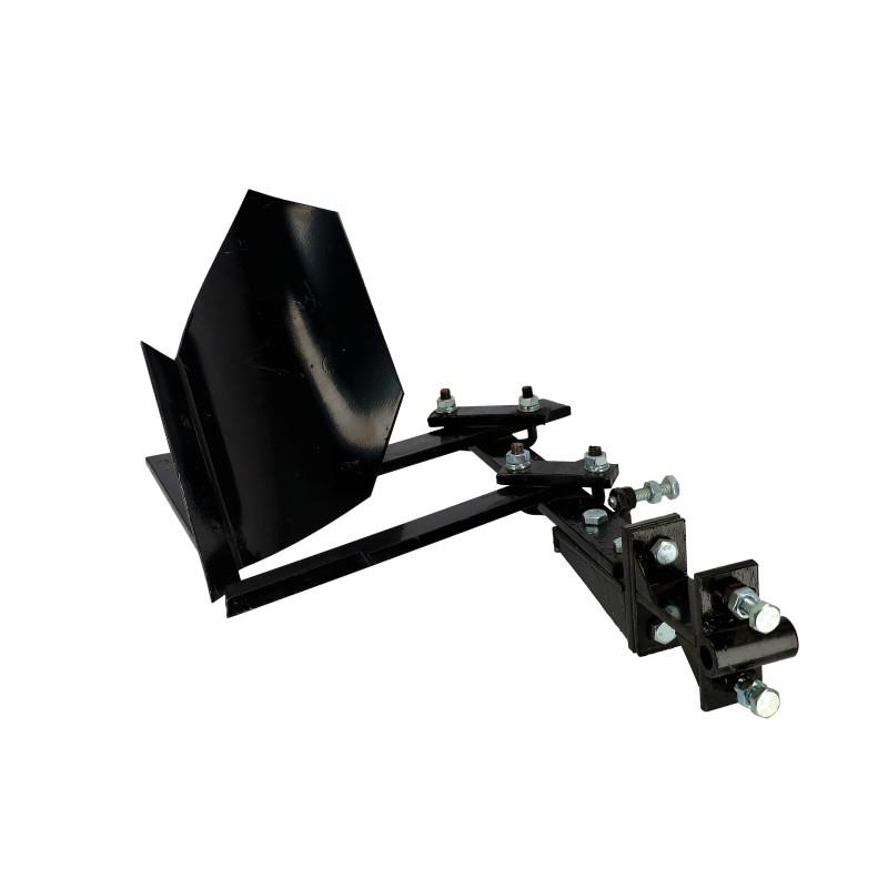 Univerzális kapálógép jobbraforgató eke ( csoroszlyával )