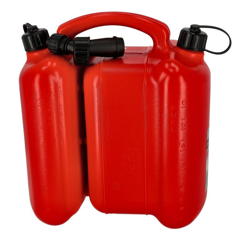 Üzemanyagkanna 2 részes 6+3L