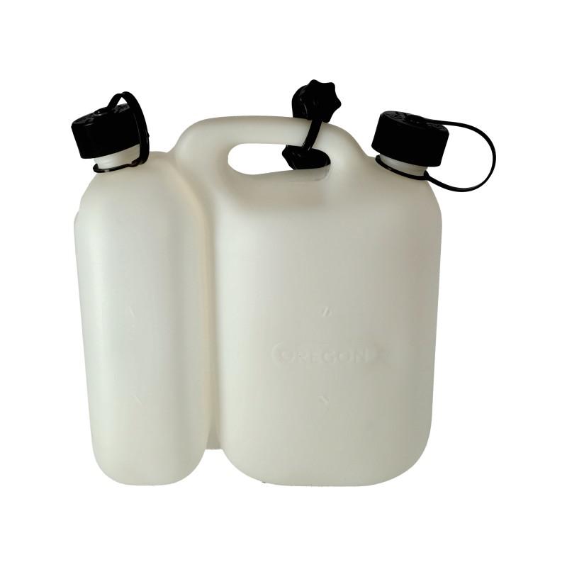 Üzemanyagkanna Oregon kombi 5+3 liter