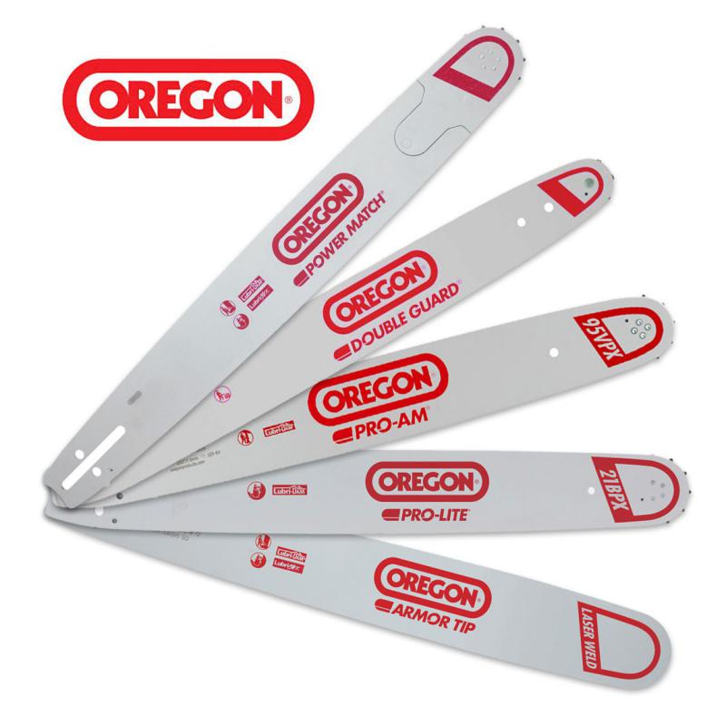 Vezető 3/8p-1.3mm McCulloch 49 szem 3 szegecses Oregon