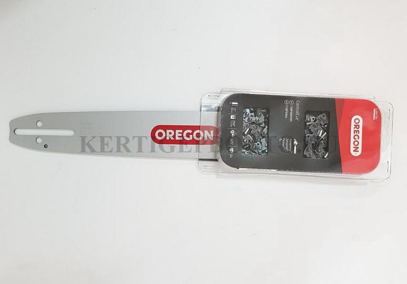 Vezető Combo 325-1.5mm 64 szemes 2db 21BPX lánccal ( Oregon )