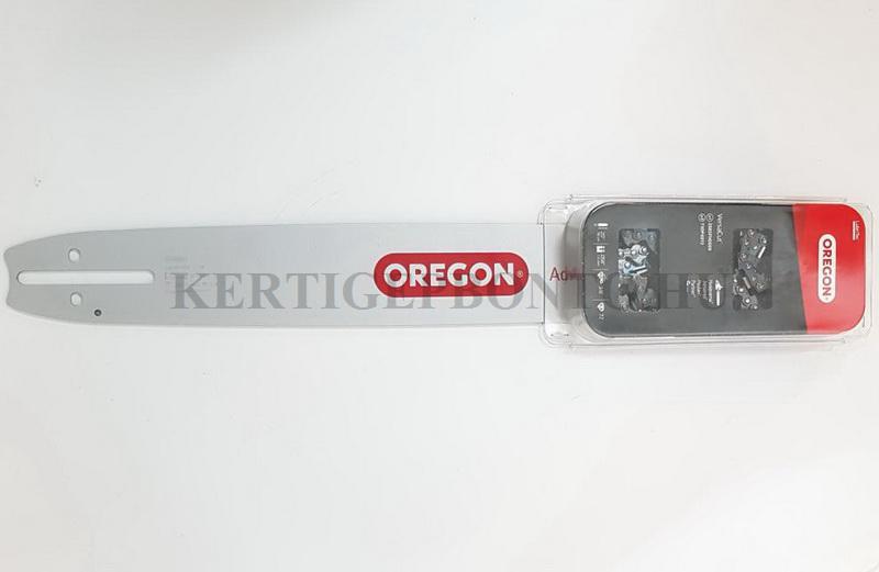 Vezető Combo 3/8-1.5mm 72 szemes 2db 73DPX lánccal ( Oregon )