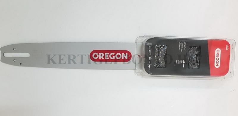 Vezető Combo 3/8-1.6mm 72 szemes 2db 75DPX lánccal Stihl ( Oregon )