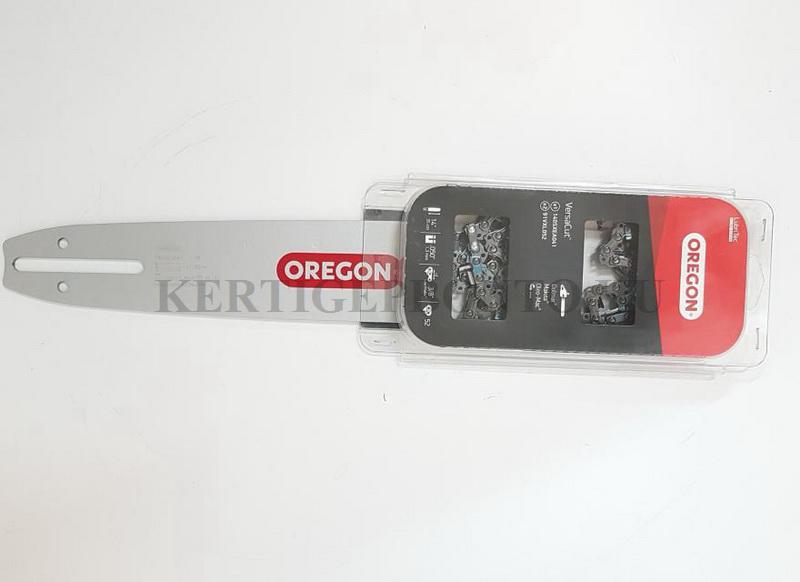Vezető Combo 3/8p-1.3mm 52 szemes 2db 91VXL lánccal ( Oregon )
