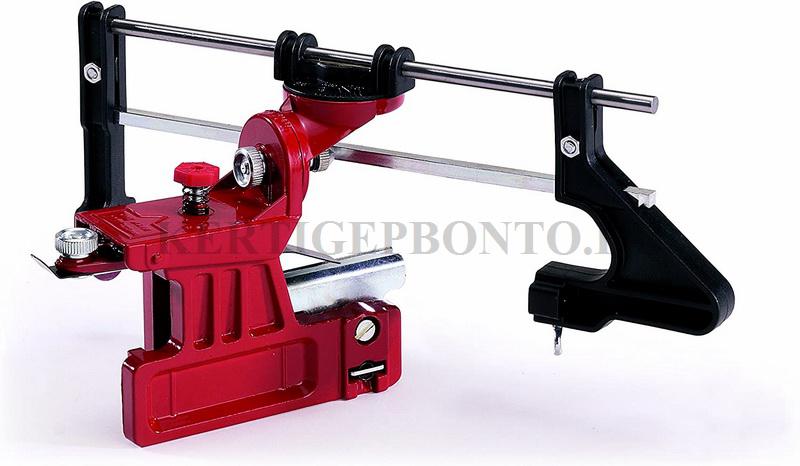 Vezetőlemezre szerelhető reszelőkészülék ( Tecomec )