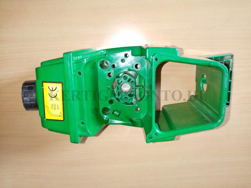 Wead Eater XT 30 benzinmotoros szegélynyíró benzintank