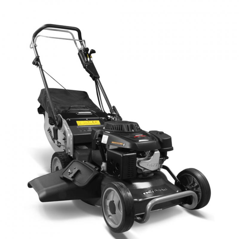 Weibang WB507SC V 3IN1 önjáró benzinmotoros fűgyűjtős fűnyíró ( 3 sebességes váltó )