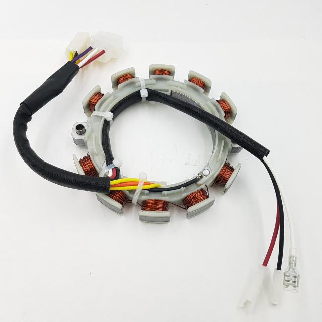 Zongshen XP380 motor töltőtekercs