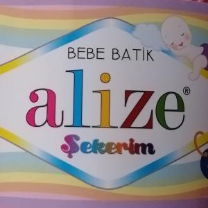 Alize Sekerim Bebe Batik