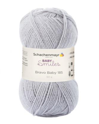 Bravo Baby 185 - 1090 -  szürke