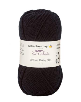 Bravo Baby 185 - 1099 - fekete