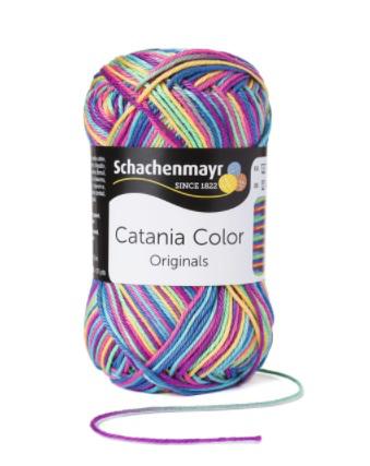 Catania Color - afrika színű - 093