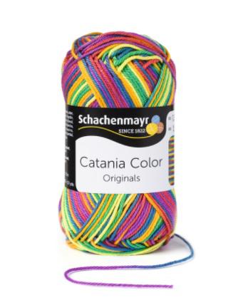 Catania Color - bohóc színű - 082