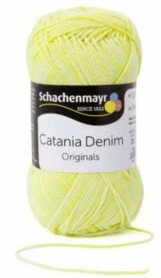 Catania DENIM - 120 - citrom