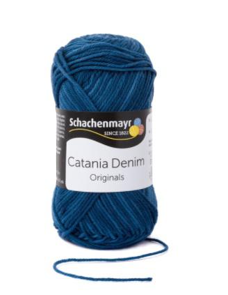 Catania DENIM - 150 - nachtblau