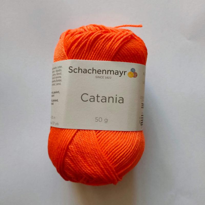 Catania  neon narancs 443