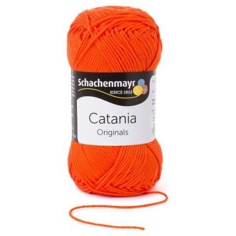 Catania  sötét narancssárga 189 (jaffa)