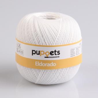 Eldorado - fehér - 7001 - 10/50g