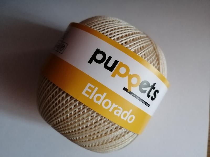 Eldorado Puppets 6 - 4269 - világos bézs