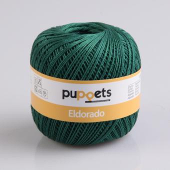 Eldorado - sötétzöld - 6332