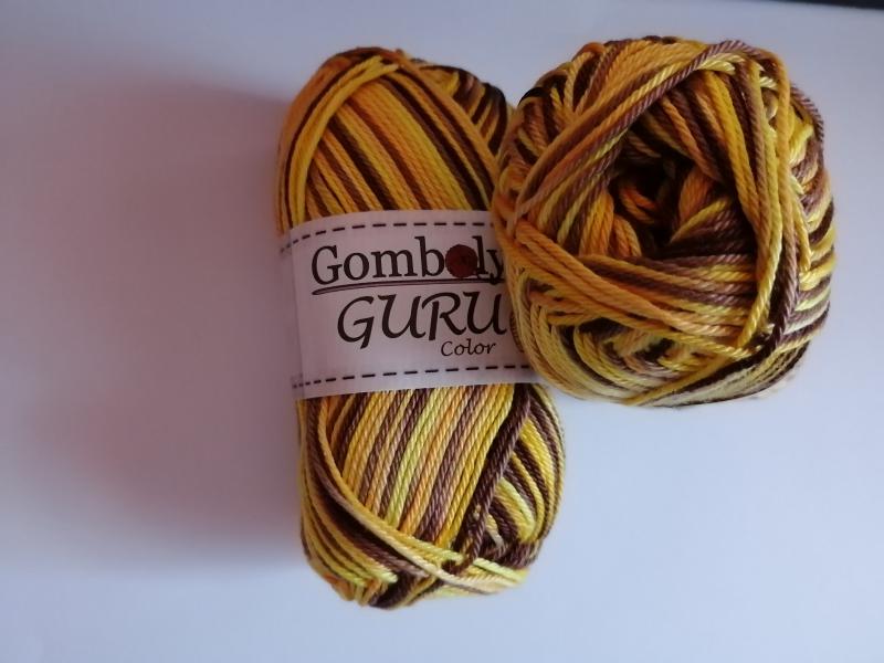 Gombolyda Guru Color - 8240