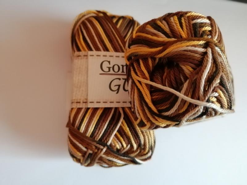 Gombolyda Guru Color - 8930