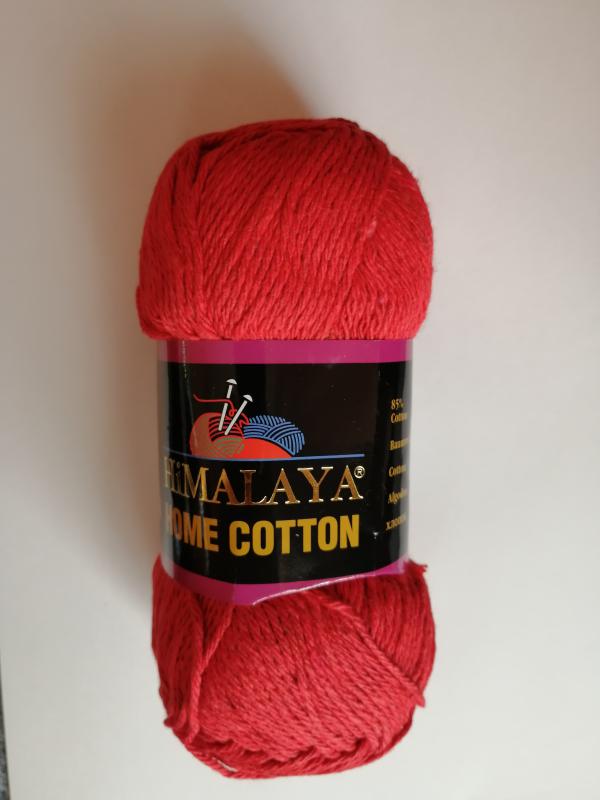 Himalaya Home Cotton 122-07 piros