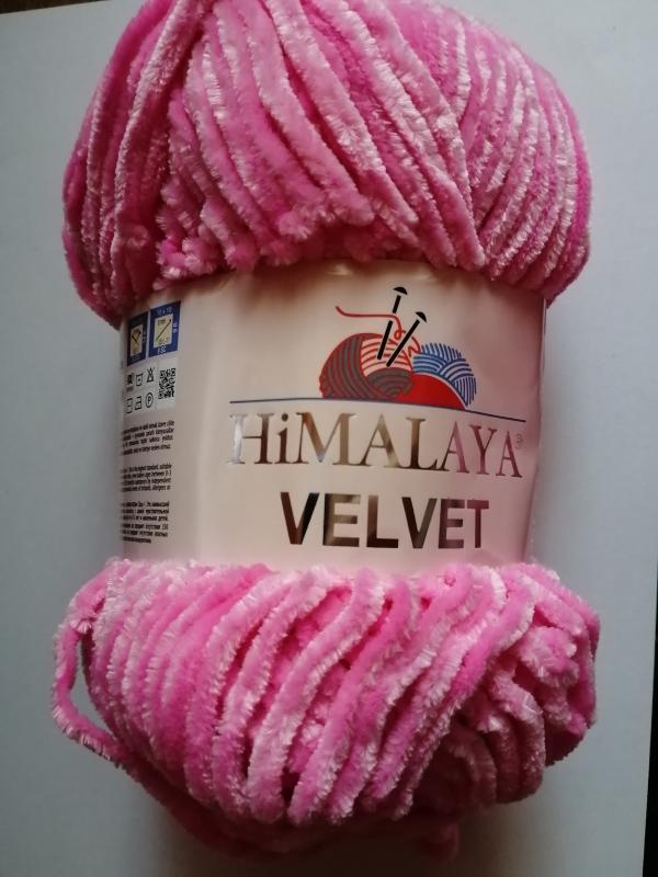 Himalaya Velvet - Rózsaszín - 90009