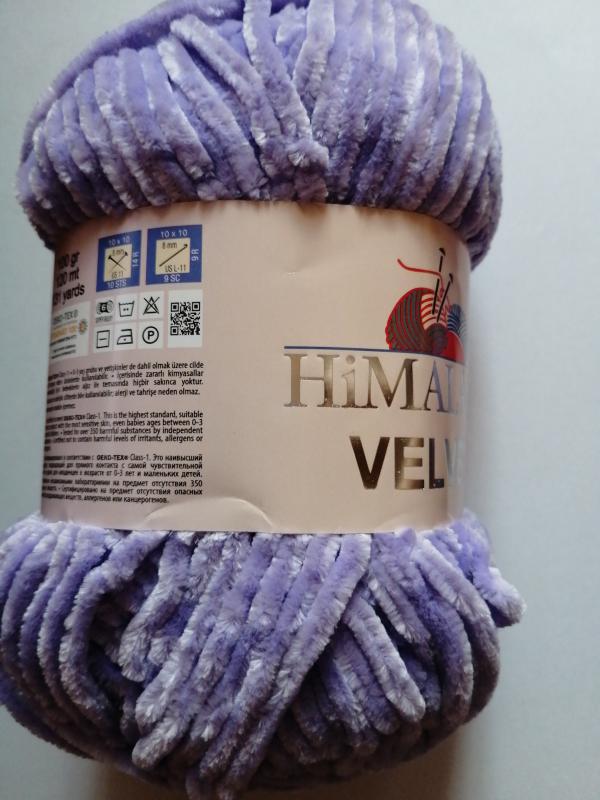 Himalaya Velvet - Világos lila - 90005