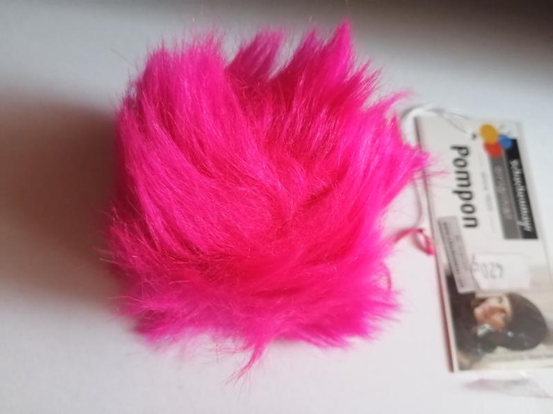 Pompon 036 Pink
