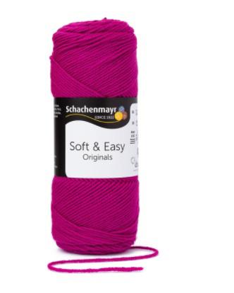 Soft & Easy 031 - fuchsia