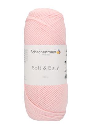 Soft & Easy 034 - Babarózsaszín