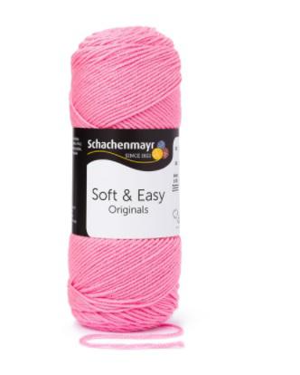 Soft & Easy 035 - rózsaszín