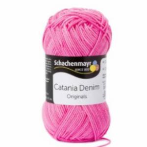 Catania DENIM - 135 - pink