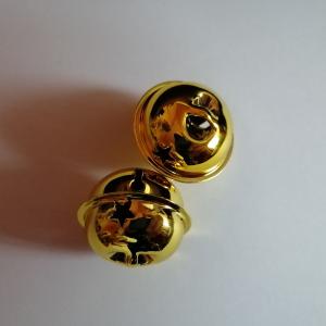 Csengettyű (arany) (30mm)