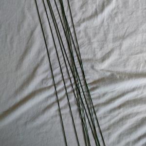 Drót vágott 1.4-es zöld 57 cm
