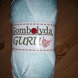 Gombolyda Guru - 7608 - vízzöld