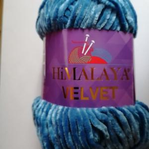 Himalaya Velvet - Kék - 90041