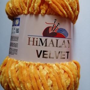 Himalaya Velvet - Narancs - 90068
