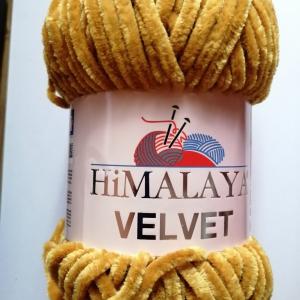 Himalaya Velvet - Okkersárga - 90030